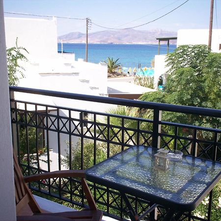 Appartement Alex Mike à Agia Anna  Extérieur photo