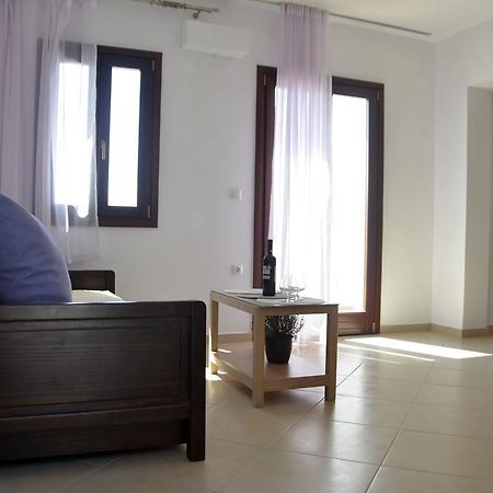 Appartement Alex Mike à Agia Anna  Extérieur photo