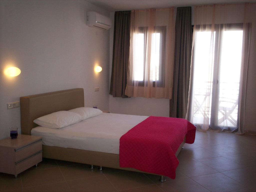 Appartement Alex Mike à Agia Anna  Extérieur photo