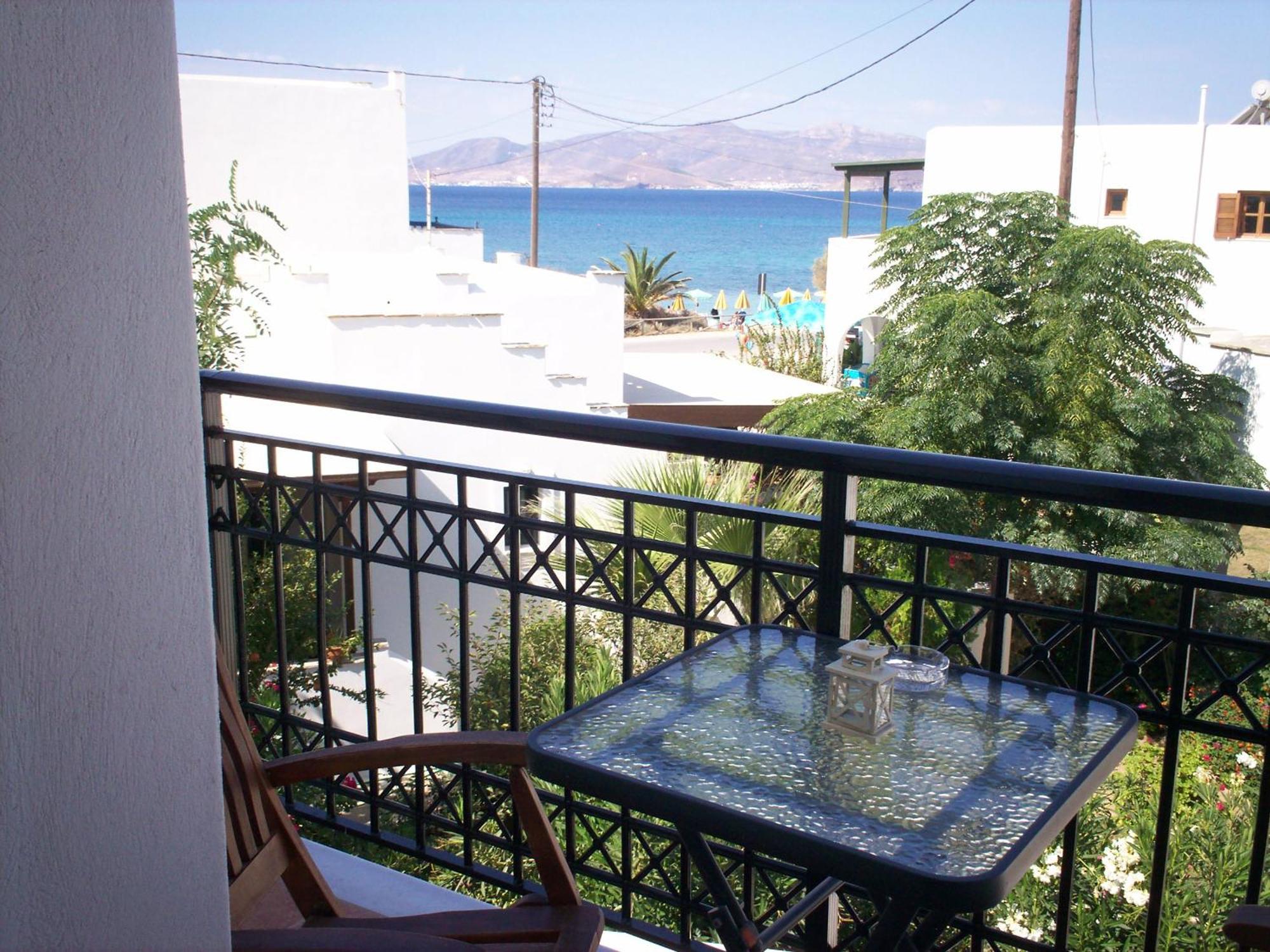 Appartement Alex Mike à Agia Anna  Extérieur photo
