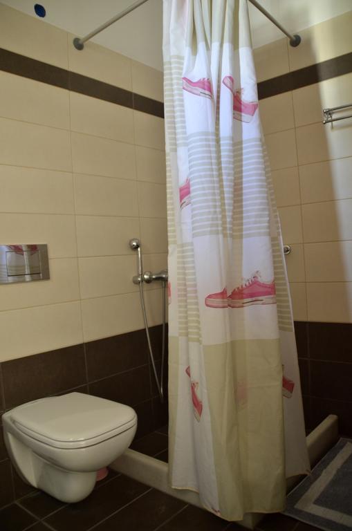 Appartement Alex Mike à Agia Anna  Extérieur photo