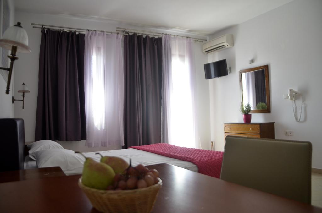 Appartement Alex Mike à Agia Anna  Extérieur photo