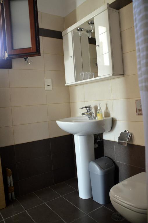Appartement Alex Mike à Agia Anna  Extérieur photo