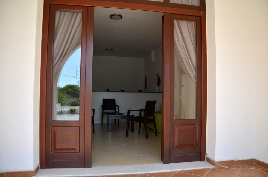 Appartement Alex Mike à Agia Anna  Extérieur photo