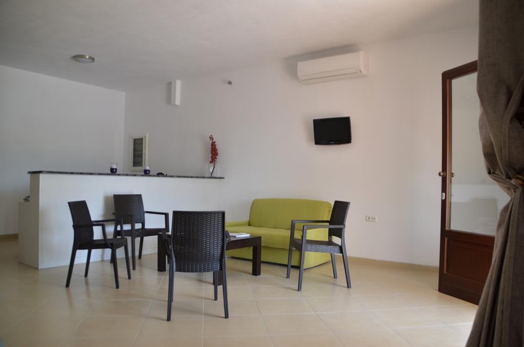 Appartement Alex Mike à Agia Anna  Extérieur photo