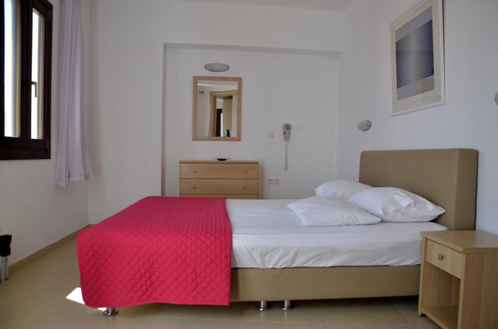 Appartement Alex Mike à Agia Anna  Extérieur photo