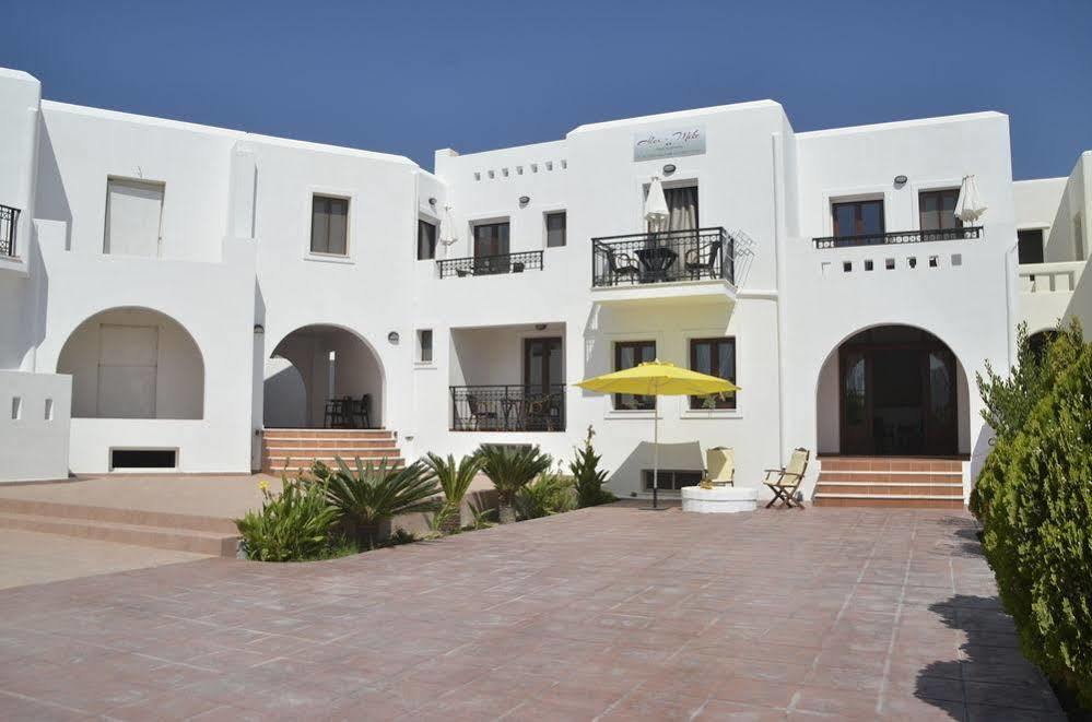 Appartement Alex Mike à Agia Anna  Extérieur photo