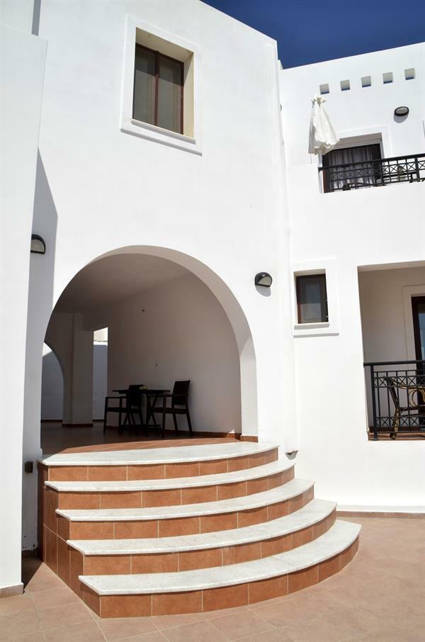 Appartement Alex Mike à Agia Anna  Extérieur photo